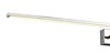 Nástěnné LED svítidlo 5122-2 Ozcan 61cm chrome