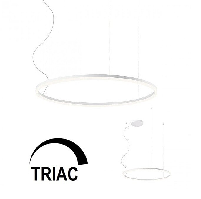 LED svítidlo Orbit 01-1914Triac 4000K Ø 80cm Redo Group 01-1914-Triac