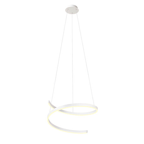 Stmívatelné CCT světlo Scroll 01-4013 pr.60cm Redo group