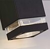 Venkovní nástěnné světlo 61101BK Searchlight