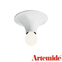 Artemide TETI - bílá A048120 Vico Magistretti