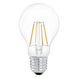 LED žárovka 110001 Vintage EGLO E27 4W 2700K