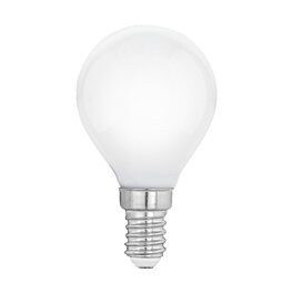 LED žárovka 110046 Eglo E14 4W 2700K 470lm