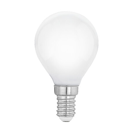 LED žárovka 110046 Eglo E14 4W 2700K 470lm