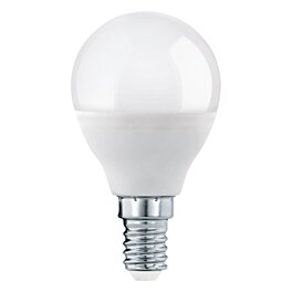 LED žárovka 110125 Eglo E14 806lm 3000K