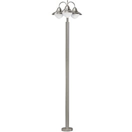 Venkovní lampa SIDNEY 83971 Eglo, 220cm