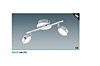 Bodové LED svítidlo SALTO 95629 Eglo