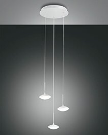 Závěsné LED svítidlo 3255-47-102 Hale Fabas