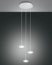 Závěsné LED svítidlo 3255-47-102 Hale Fabas