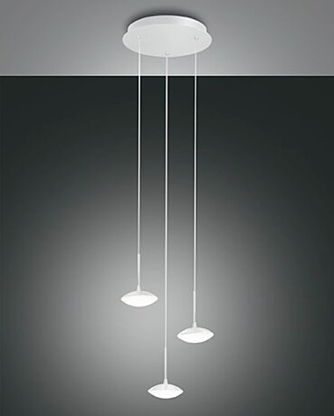 Závěsné LED svítidlo 3255-47-102 Hale Fabas