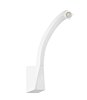 Nástěnné LED svítidlo Snake_W3 7226 bílé