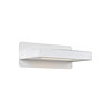 Nástěnná USB LED polička Ozcan 3010-1 white