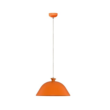Závěsné svítidlo Ozcan 6514-1A orange