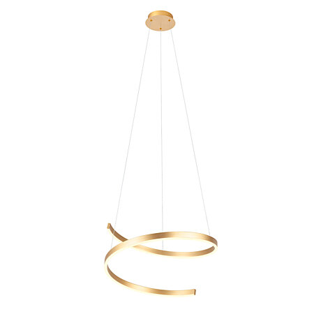 Stmívatelné CCT světlo Scroll 01-4014 pr.60cm Redo group