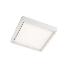 Stropní LED svítidlo Bezel 9186 matná bílá Redo Group