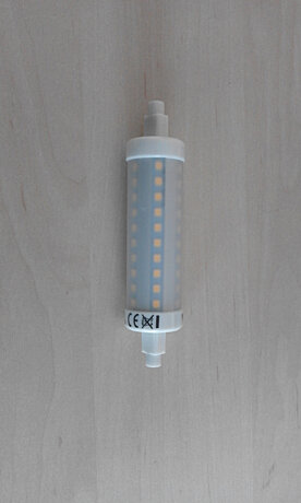 LED žárovka R7S 10W 4389, 118mm