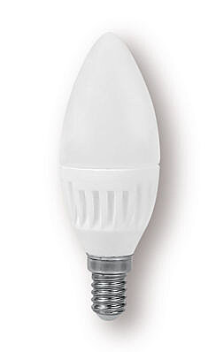 LED žárovka E14 8W GT-LD-SMDC37-70