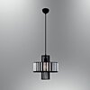 Závěsné svítidlo Ozcan 4475-2 black
