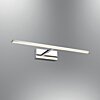 Nástěnné LED svítidlo 5122-1 Ozcan 41cm chrome