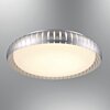 Stropní LED světlo Ozcan 5555-1 gray pr.47cm