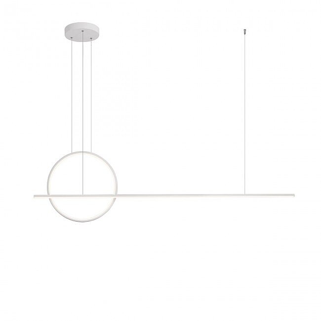 Závěsné stmívatelné LED svítidlo Giotto 01-1734 Redo Group