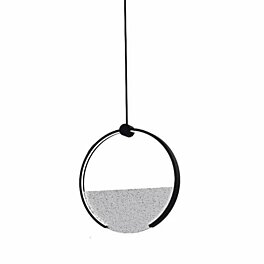 Závěsné LED světlo Toy 4813 Sikrea crystal