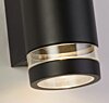 Venkovní nástěnné světlo 61100BK Searchlight