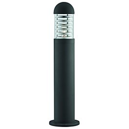 Venkovní sloupek 7900-600BK černý 60cm