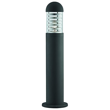 Venkovní sloupek 7900-600BK černý 60cm