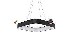 Chytré závěsné LED svítidlo AZ3987 Solvent S Pendant CCT SMART 110, AZzardo