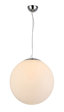 Závěsné svítidlo Azzardo White Ball 50 AZ1329 (white) ve tvaru koule