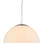 Závěsné svítidlo Azzardo White Ball 50 AZ1329 (white) ve tvaru koule