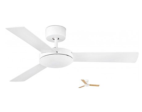 Ventilátor Faro 33603 Mini Mallorca bílý 107cm