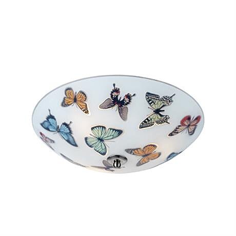 BUTTERFLY stropní svítidlo 35cm