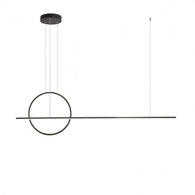 Závěsné stmívatelné LED svítidlo Giotto 01-1735 Redo Group