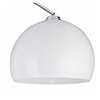 Stojací lampa EU1037CC Arcs Searchlight
