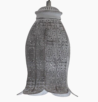 Závěsné svítidlo Vintage 49208 tmavě bronzová patina