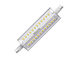 LED R7s 14W stmívatelná 1600lm 3000K