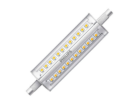 LED R7s 14W stmívatelná 1600lm 3000K