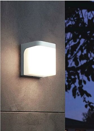 Venkovní nástěnné LED svítidlo JORBA 96255 Eglo