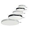 Stropní LED svítidlo XPILL ROUND 3000K PXR04WW SBK, Arelux
