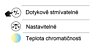 Stolní LED lampička REGINA 3551-30-101 Fabas