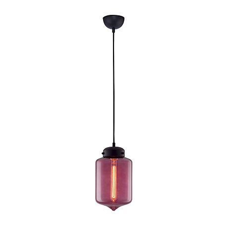 Závěsné svítidlo Ozcan 4702-1A-23 purple