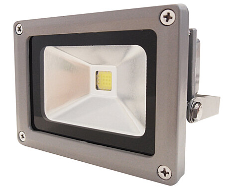 Venkovní reflektor PL-LED-REF-10W