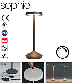 Stmívatelná LED lampička Sophie 90315 Redo Group