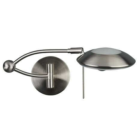 Nástěnné LED svítidlo 9851SS Wall Adjustable Arms Searchlight