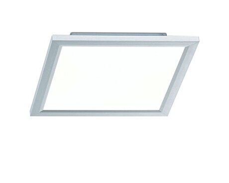 Stropní svítidlo LIV 1x LED 31 W stříbrná