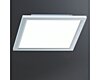 Stropní svítidlo LIV 1x LED 31 W stříbrná
