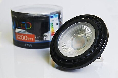 LED žárovka LL253172 17W 4000K G53 (QR111) AZzardo