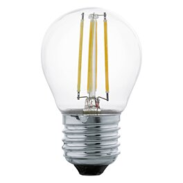 LED žárovka 110006 Eglo E27 4W 350lm 2700K